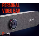 Thumbnail 6 de Barra de Video Conferencia Poly Studio P15, Cámara 4k UHD Cert por Zoom 