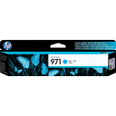 Thumbnail 1 de Cartridge HP 971 Cyan Tinta para Imp Officejet Pro X451dw 2500 páginas 24.5ml