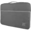 Thumbnail 0 de Klip Xtreme - Notebook sleeve - 14.1" - Polyester - Aluminum silver - KNS-425SV