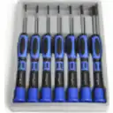Thumbnail 0 de Kit Destornilladores de Precisión de 7 piezas Torx Phillips Plano - StarTech