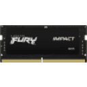 Thumbnail 0 de Kingston Fury - DDR5 SDRAM - 16GB 6400MT/s DDR5 CL38 SODIM