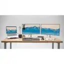 Thumbnail 10 de Base para Notebook Kesington EASY RISER K50422WW Smart Fit hasta 17" Color Negro