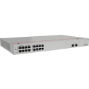 Thumbnail 2 de S110-16LP2SR. Switch Huawei eKit 16 puertos PoE+ 10/100/1000Base-T 2 Puertos 1GE SFP capacidad de conmutación de 36 Gbit/s capacidad de reenvió de paquetes de 26.78 Mpps