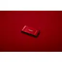Thumbnail 6 de Unidad SSD Externo Kingston XS1000R 2TB USB 3.2 gen2 Rojo Lec1000MBs Esc1000MBs