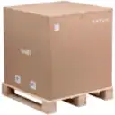 Thumbnail 6 de UBIQUITI Blanco 12U 60cm-Fondo Microperforada Gabinete Rack Pared Muro
