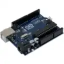 Thumbnail 2 de ARDUINO Placa 70x53mm Digital/Analoga USB-BH req-Fuente-Plug-5,5x2,1mm
