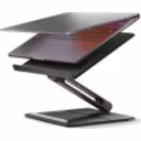 Thumbnail 0 de Soporte ajustable para Macbook/Notebook Native Union Negro
