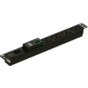 Thumbnail 0 de PDU Easy Rack APC Medida, 1U monofásica 3,7kW 230V 16A salidas 8xC13 Salida C20