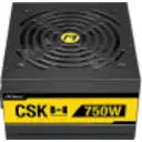 Thumbnail 1 de PCTronix - Power supply - Semi M Bronze CSK750H