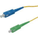 Thumbnail 0 de UBIQUITI 1,5m SC/UPC-SC/APC MonoModo SM Simplex Jumper Cable Fibra 2mm
