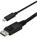 Thumbnail 3 de Cable Adaptador USB-C Macho a DisplayPort Hembra Longitud 1 Metro 4K 60Hz 