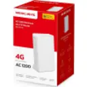 Thumbnail 2 de Router inalambrico 4G LTE Mercusys de doble banda AC1200