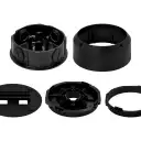 Thumbnail 6 de UI Caja Negro Aluminio CCTV UniFi Bullet Domo Turret UACC-CAMERA-JB-B