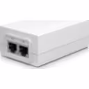 Thumbnail 0 de Inyector PoE UBIQUITI POE-24-30W-G-WH Gigabit 24VDC 30W con protección ESD