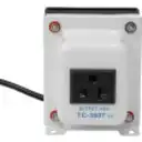 Thumbnail 2 de MACROTEL 300W Transformador c/tierra 110V-220VAC Fusible-5A Trafo