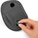 Thumbnail 3 de Mouse Inalámbrico Kensington Fusion Trackball Bola Óptico 1500DPI 5 Btns RF Negr