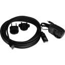 Thumbnail 2 de Cable Extensión USB 2.0 Tipo-A M/H 5mt  Activo Negro - StarTech