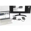 Thumbnail 3 de Docking Station StarTech USB-C a Puertos HDMI DP VGA LAN USB-C USB-A