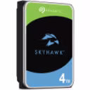 Thumbnail 2 de Disco Duro Seagate SkyHawk 4TB 3.5" 5900RPM SATA III 256MB p/Videovigilancia