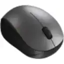 Thumbnail 1 de Mouse Inalámbrico KlipX KMB-001GR, Óptico 1600dpi 3 Btns Bluetooth5.0 Negro Gris