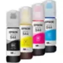Thumbnail 2 de Botella de Tinta Epson T544 Color Negro para EcoTank L3110 (65ml) 4500 Pag.