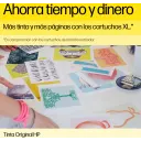 Thumbnail 17 de Cartridge HP 72 Negro Comp DesignJet T610 T620 T770 T1100 T1200 T120 130ml