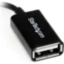 Thumbnail 2 de 5in Right Angle Micro USB OTG Adapter