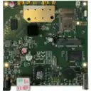 Thumbnail 4 de RouterBOARD 912UAG 5 GHz high power con Gigabit, USB, miniPCIe y RouterOS. Placa para integración en enlaces inalámbricos profesionales.