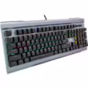 Thumbnail 0 de GK520 TECLADO  MECANICO RGB