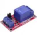 Thumbnail 0 de Modulo Rele 12V 6-pin NC/NA Relay Opto-aislado 26x51mm JQC-3FF-S-Z