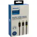 Thumbnail 1 de SWA4131/59 CABLE AUDIO VIDEO RCA 1,2 MTS