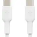 Thumbnail 7 de Cable USB-C Belkin Conector USB-C Macho a USB-C Macho Longitud 1 metros Blanco