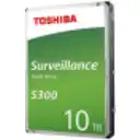 Thumbnail 0 de Disco Duro Toshiba 10TB 3.5" 7.2K RPM SATA III 6 Gbit/s - Vigilancia