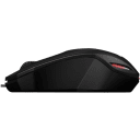 Thumbnail 1 de Mouse Gamer Alámbrico Genius X-G200 1000dpi USB 3 botones Retroiluminado Rojo