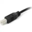 Thumbnail 2 de Cable USB 2.0 Tipo-A a USB Tipo-B M/M 9mts Activo Color negro - StarTech
