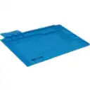 Thumbnail 2 de BEST Mat Antiestatico Silicona 30x45cm Resistente-calor-500oC S-160