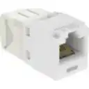 Thumbnail 1 de Conector RJ-45 Hembra CAT6 Color Blanco - Panduit 