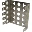 Thumbnail 1 de 50-Pares 22mm 5-KRONE Soporte Metalico Base 5-Regletas