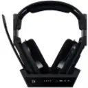 Thumbnail 1 de Audífonos Gamer inalámbricos Logitech G Astro A50 X Lightspeed Dolby Atmos Black