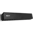 Thumbnail 3 de Organizador de Cables Nexxt Solutions NPM-DH2UB, Horizontal 2U, 19", Negro