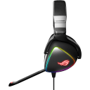 Thumbnail 1 de Audífonos Gamer Asus ROG Delta, RGB Micrófono Boom USB-C Color Negro