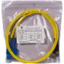 Thumbnail 1 de 1mt ST/UPC-SC/UPC MonoModo SM Duplex Jumper Cable Fibra 9/125um 3mm