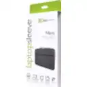 Thumbnail 1 de Klip Xtreme - Notebook sleeve - 14.1" - Polyester - Charcoal gray - KNS-425GR