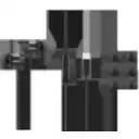 Thumbnail 4 de Audífonos Alámbricos Lenovo, USB-C c/mic p/Computer, Cellular phone Color Negros