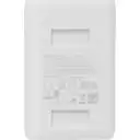 Thumbnail 2 de UBIQUITI 2,5Gbps 48VDC 30W Inyector PoE+ 0,65A 802.3at Cumple Norma