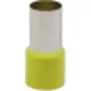 Thumbnail 2 de Amarill 150,0mm2 27/53,0mm 10un 300MCB Ferrules Terminal Aislado Crimp