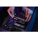 Thumbnail 12 de Memoria RAM 16GB DDR5 5600MHz DIMM CL40 Non-ECC 1.25v 288p - Kingston Fury B RGB