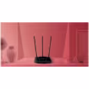 Thumbnail 1 de Router Mercusys MW330HP Inalámbrico Alta Potenc. 300Mbps Cont.Parental 3 Antenas