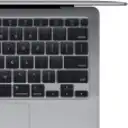 Thumbnail 2 de MGN63BE/A MacBook Air 13.3/M1 8C/GPU 7C/256GB/8GB RAM gris espacial