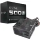 Thumbnail 0 de Fuente de Poder EVGA 500 W2, 500W Certificado 80+ Plus ATX